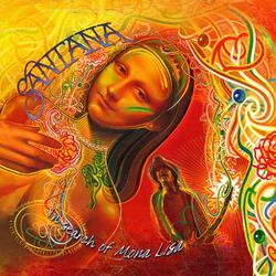 Santana In Search Of Mona Lisa Vinyl LP