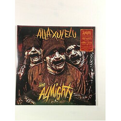 Alla Xul Elu The Almighty Vinyl