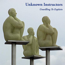 Unknown Instructors Unwilling To Explain Vinyl LP