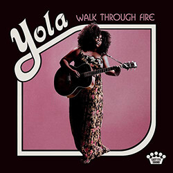 Yola (4) Walk Through Fire VINYL LP