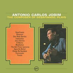 Antonio Carlos Jobim Composer Of Desafinado Plays Vinyl LP