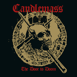 Candlemass Door To Doom Vinyl 2 LP