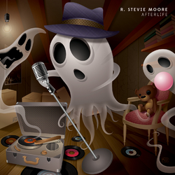 MooreStevie R. Afterlife Vinyl LP