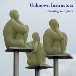 Unknown Instructors Unwilling To Explain Vinyl LP