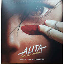 Tom Holkenborg Alita Battle Angel (Original Motion Picture Soundtrack) Vinyl LP