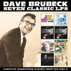 Dave Brubeck Seven Classic 4 CD