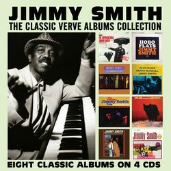 Jimmy Smith Classic Verve Albums Collection 4 CD