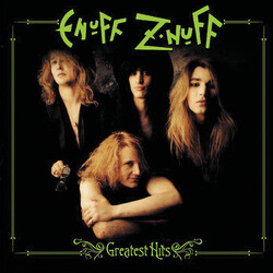 Enuff Z'nuff Greatest Hits Vinyl LP