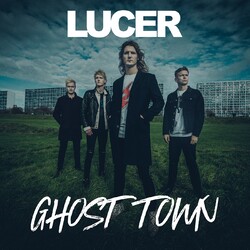 Lucer Ghost Town Vinyl LP