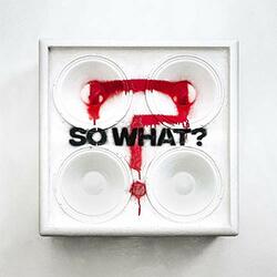 While She Sleeps So What Vinyl 2 LP