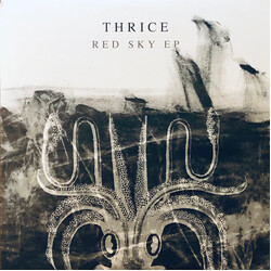 Thrice Red Sky EP Vinyl