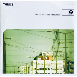 Thrice The Artist In The Ambulance Vinyl 2 LP