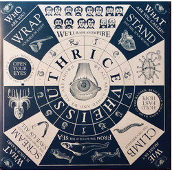 Thrice Vheissu Vinyl 2 LP