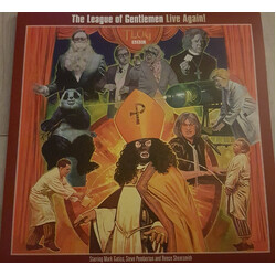 The League Of Gentlemen (3) Live Again! VINYL LP