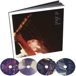 Peter & The K Group Hammill K BOX  4 CD