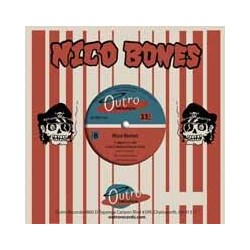 Nico King Flamingo / Bones King Flamingo Vs Nico Bones 7"