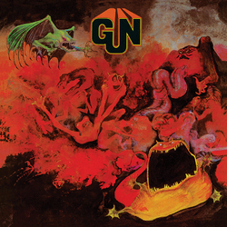Gun Gun ltd Vinyl LP