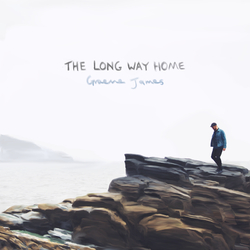 Graeme James (2) The Long Way Home Vinyl LP