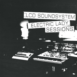 Lcd Soundsystem Electric Lady Sessions 180gm Vinyl 2 LP +g/f