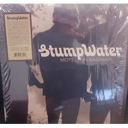 Stumpwater (2) Motel In Saginaw VINYL LP