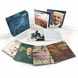 Bruckner / Haitink / Royal Concertgebouw Symphonies box set + Blu-ray audio 11 CD