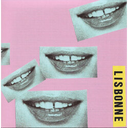 Lisbonne Triste Twist / Karamel Kuss 7"