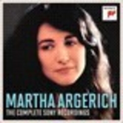 Martha Argerich Martha Argerich The Complete Sony Recordings CD