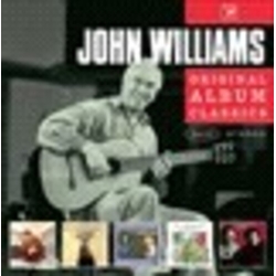 John Williams Original Album Classics John Williams CD