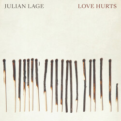 Julian Lage Love Hurts Vinyl LP