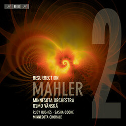 Gustav Mahler / Minnesota Orchestra / Osmo Vänskä Symphony No.2 ‘Resurrection’ SACD