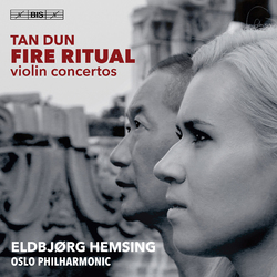 Dun / Hemsing / Oslo Philharmonic Orch Fire Ritual SACD CD