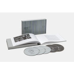 Beethoven / Berliner Philharmoniker Klavierkonzerte 1-5 box set + Blu-ray 5 CD