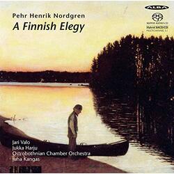 Pehr Henrik Nordgren A Finnish Elegy SACD