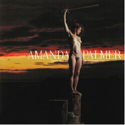 Amanda Palmer There Will Be No Intermission Vinyl 2 LP