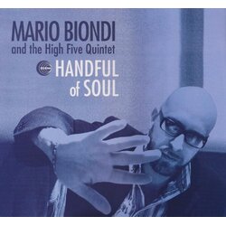 Mario Biondi Handful Of Soul vinyl LP