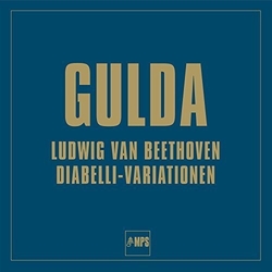 Beethoven,L.V. Gulda,Friedrich Diabelli Variationen vinyl LP