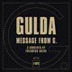 Gulda Gulda Anders Friedrich Gulda Message From G VINYL LP