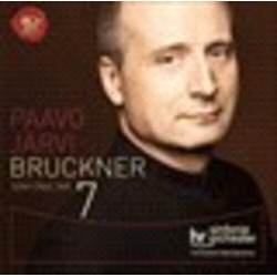 Bruckner Jarvi Paavo Symphony No 7 SACD CD