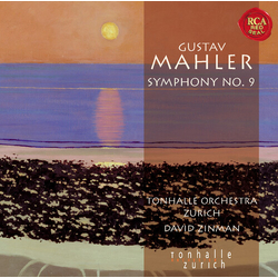 Mahler Zinman David Symphony No 9 SACD CD