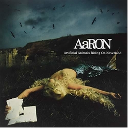 Aaron Artificial Animals Riding On Neverland Vinyl LP