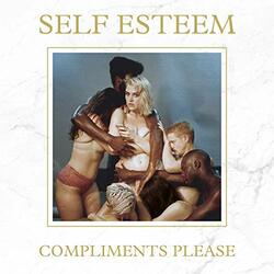 Self Esteem Compliments Please Vinyl 2 LP