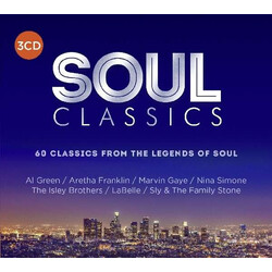 Various Soul Classics CD