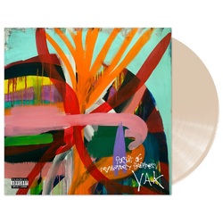 Yak Pursuit Of Momentary Happiness (Beige Vinyl) deluxe Vinyl LP