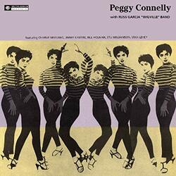 Peggy Connelly That Old Black Magic Vinyl LP