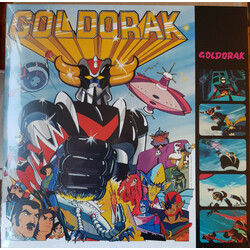 Lionel Leroy Goldorak / O.S.T. Vinyl LP