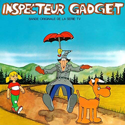 Apollo (18) / Haim Saban / Shuki Levy Inspecteur Gadget (Bande Originale De La Série TV) Vinyl LP