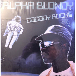 Alpha Blondy Cocody Rock Vinyl LP