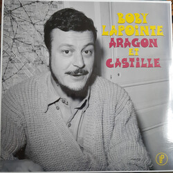 Boby Lapointe Aragon Et Castille Vinyl LP