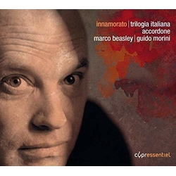 Accordone / Marco Beasley / Guido Morini Innamorato Trilogia Italiana CD