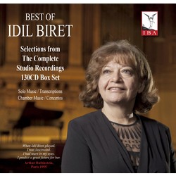Various Artist Best Of Idil Biret 6 CD